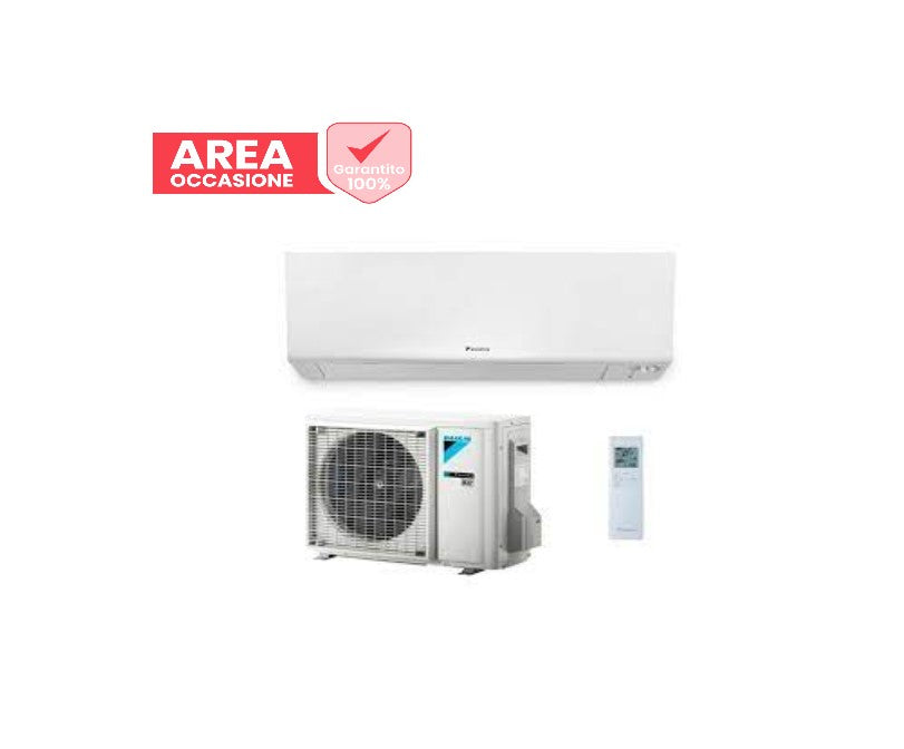 KOOPJESGEBIED - Daikin Bluevolution Inverter Airconditioner PERFERA WALL-serie 18000 BTU FTXM50R R-32 Geïntegreerde Wi-Fi Klasse A++