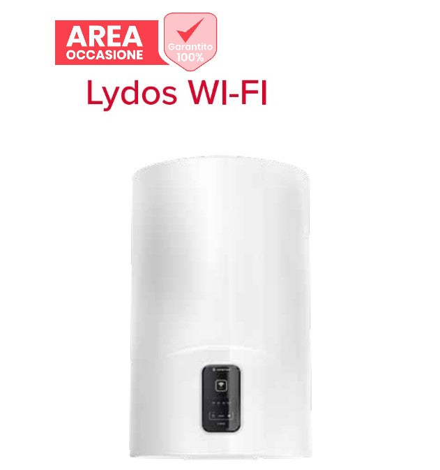 AREA OCCASIONI 2263 Ariston Lydos Wi-Fi geïntegreerd 50 liter klasse B 3201560