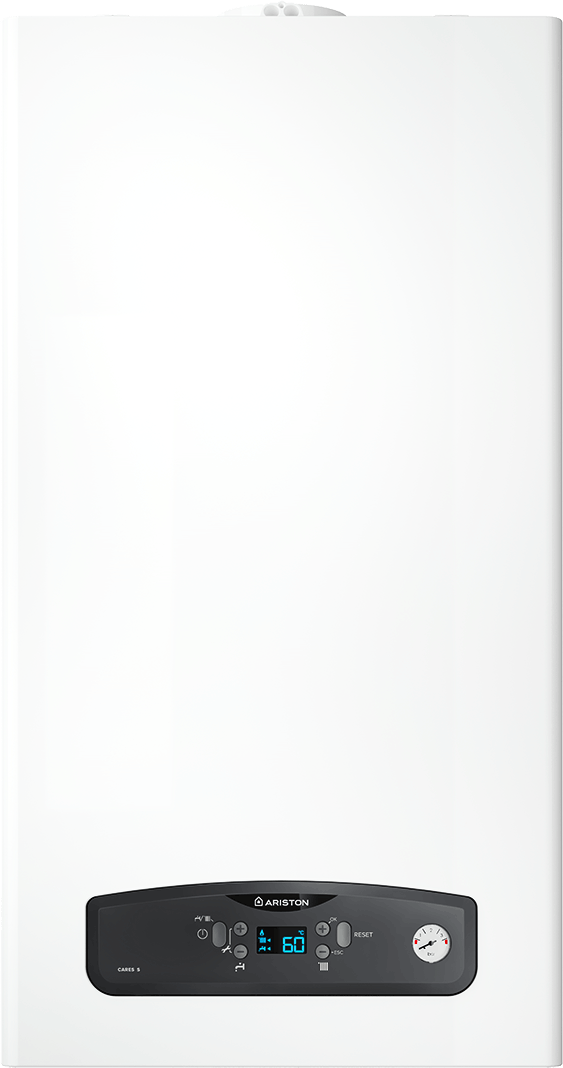 KOOPJESGEBIED Ariston CARES S 24 EU condensatieketel compleet met lage NOx methaan rookgasafvoerkit 3301637