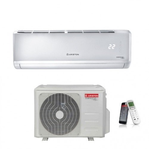 Ariston Inverter Airconditioner ALYS serie 18000 Btu 50 MUD0 R-32 Wi-Fi Optioneel Klasse A++