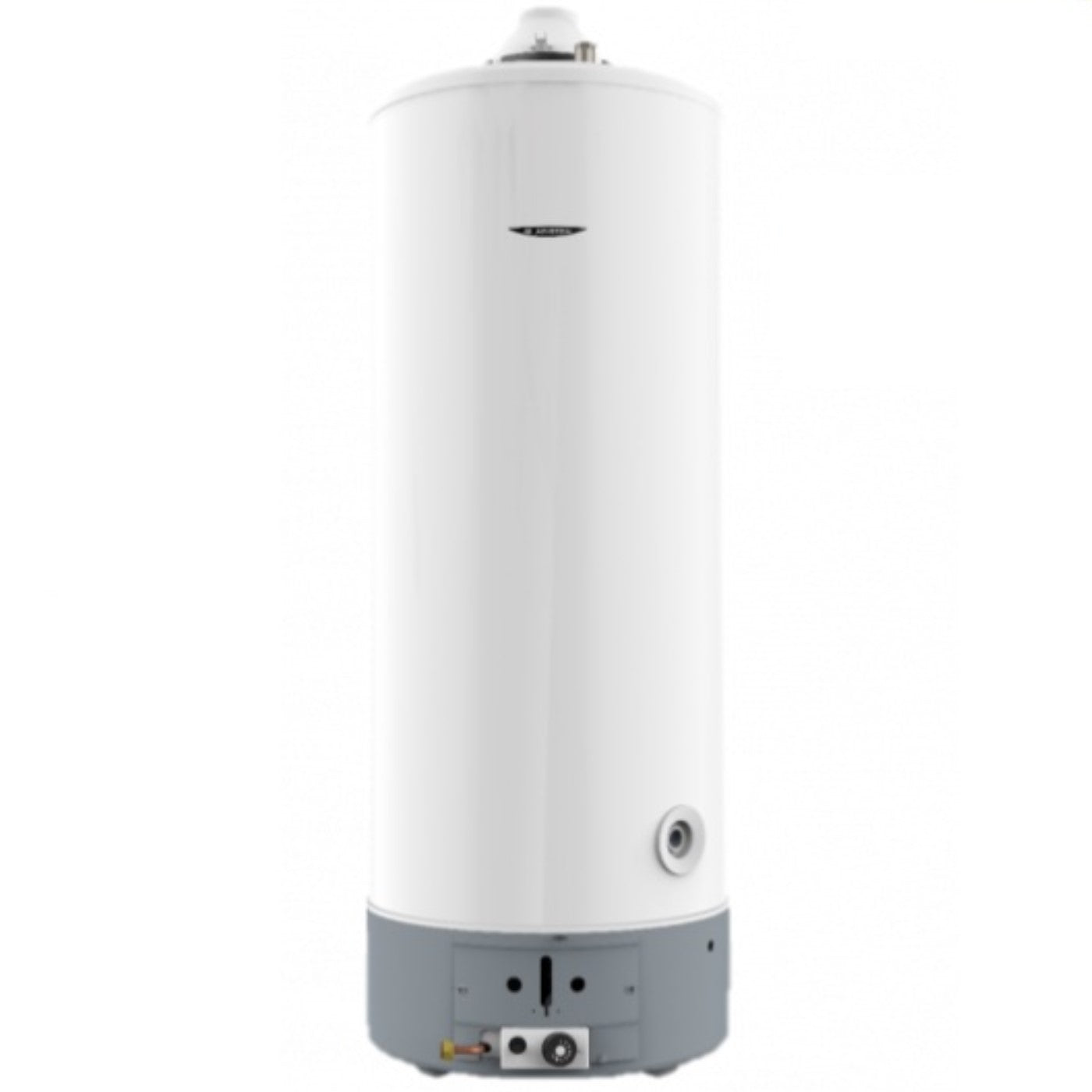 Verwarming en gasaccumulatie Ariston S/SGA X 160 lt Metano camera open code. 3211014 - ErP