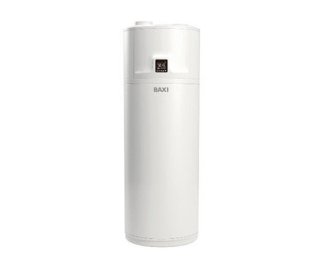 Verwarming en verwarming Baxi SPC 100 WH