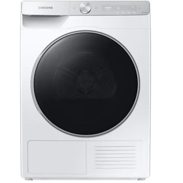 Samsung warmtepompdroger 9 kg DV90T8240SH Silent Dry A+++