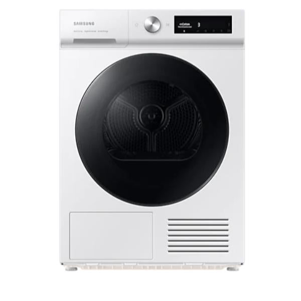 Samsung warmtepompdroger 9 kg DV90BB7445GW QuickDrive klasse A+++