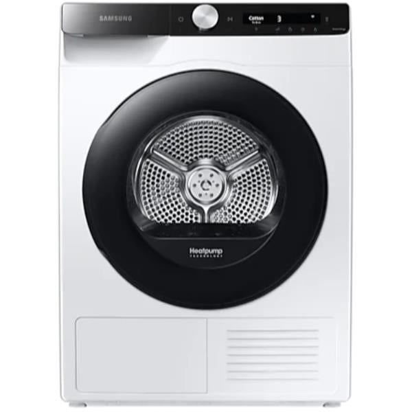 Samsung DV90T5240AE warmtepompdroger 9 kg (A85xL60xP60) klasse A+++ Ai Control optimale droogsensor digitale invertermotor