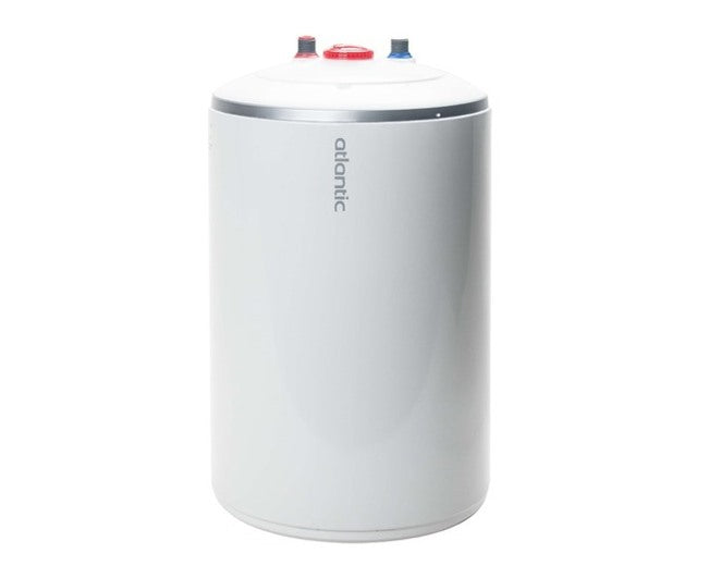 Scaldacqua Electric Atlantic Model Ego 10 liter verticaal ondergoed