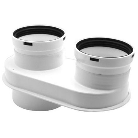 SDOPPIATO-KIT VOOR CALDAIA BAXI