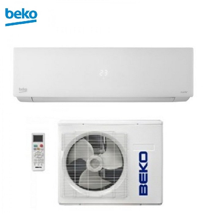 Airconditioner BEKO INVERTER 9000 BTU BDIR090 R-32