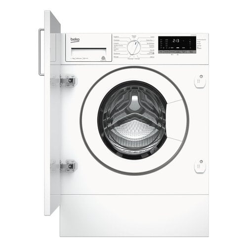 Wasmachine Beko Witc 7612 B0W 7 kg Klasse C 1200 Giri (A82xL60xP57) Wit