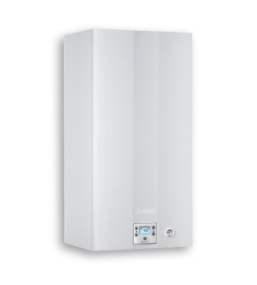 CALDAIA BIASI GAS RECUPER DGT 28S GPL CONDENSATIE COMPLETE ROOKKIT GPL -NIEUWE ErP ROOKKIT GPL