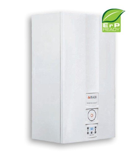 BIASI GAS CALDAIA RENOVATE COND XE 25S COMPLETE CONDENSATIE VAN SHARICO FUME METANO -NIEUWE ErP FUME Kit DOPIATE,METANO