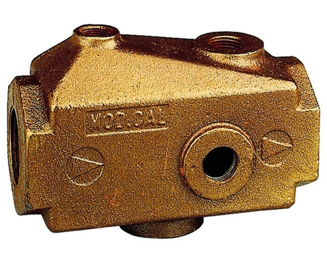 Luchtafscheider 11/2" CALEFFI