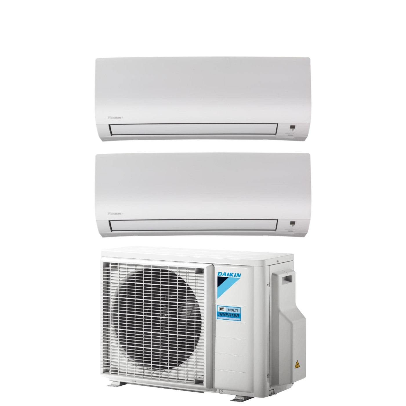 Airconditioner Daikin Dual Split Inverter Serie COMFORA 7+7 met 2MXM40N R-32 Wi-Fi Optioneel 7000+7000