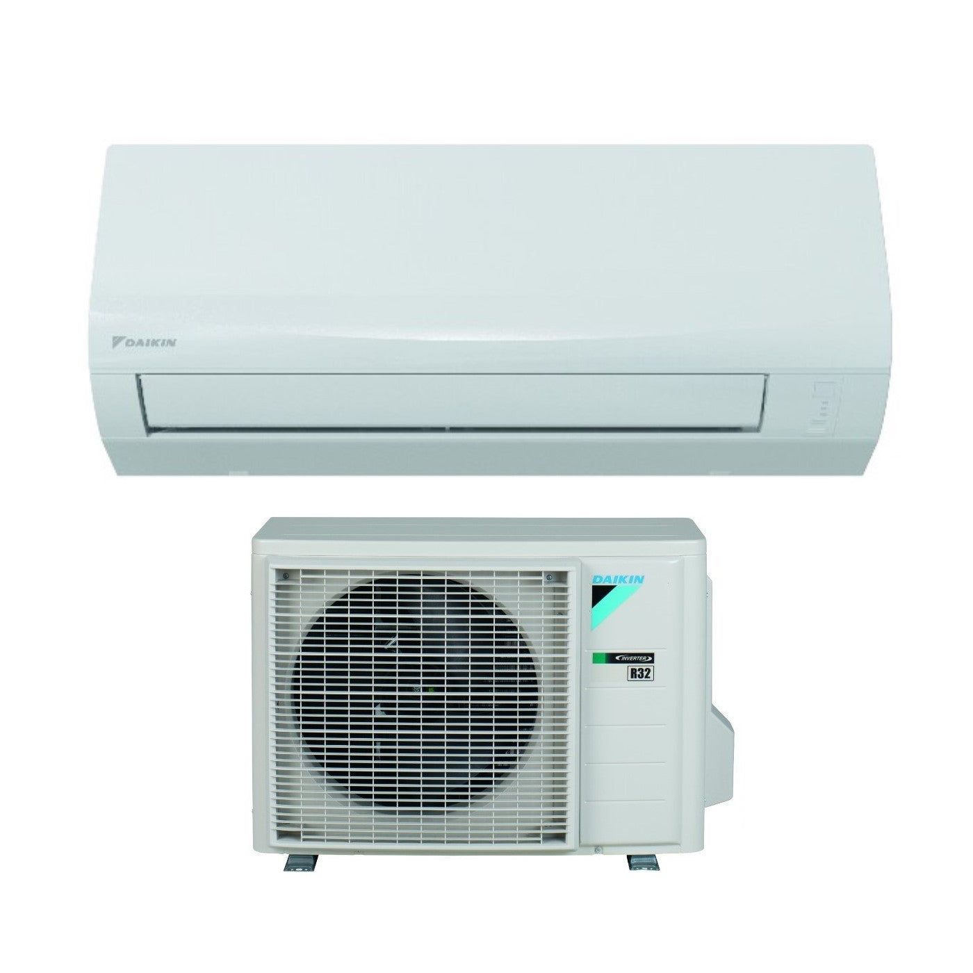 Daikin Inverter Airconditioner ECOPLUS SENSIRA serie 15000 Btu FTXF42A R-32 Wi-Fi Optioneel klasse A++/A+