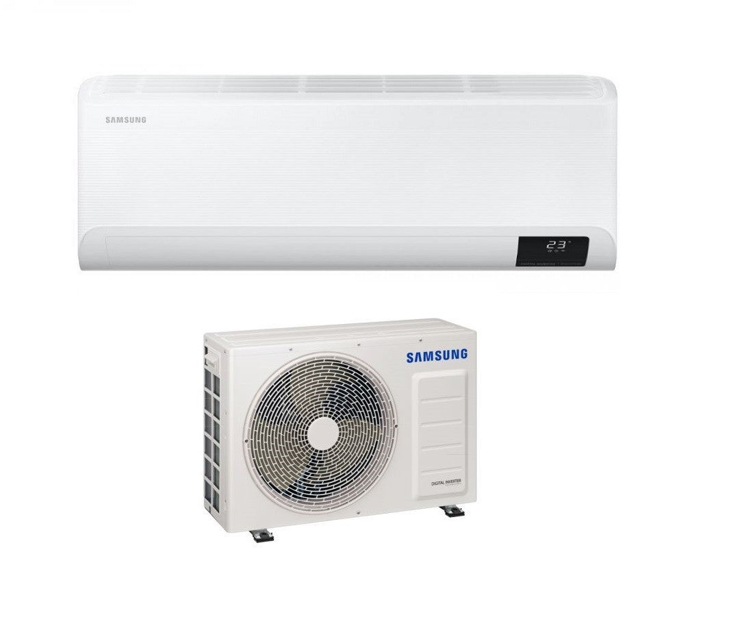 Samsung Inverter Airconditioner CEBU Serie 24000 btu F-AR24CBU R-32 Wi-Fi AR24TXFYAWK kunstmatige intelligentie A++