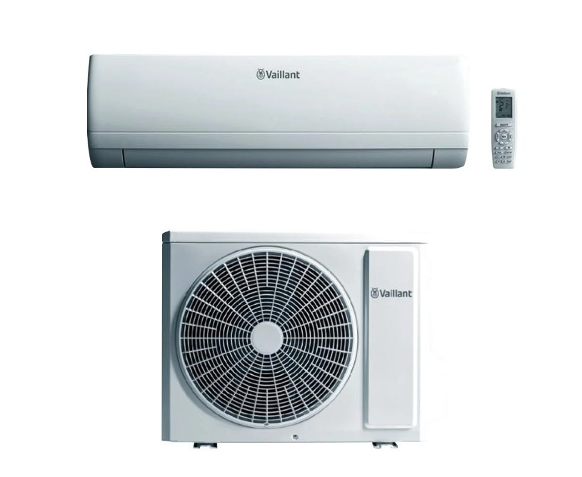 Vaillant airconditioning Inverter climat VAIR INTRO 12000 btu VAIL 1-030 WN A++/A+ Wi-Fi Optioneel