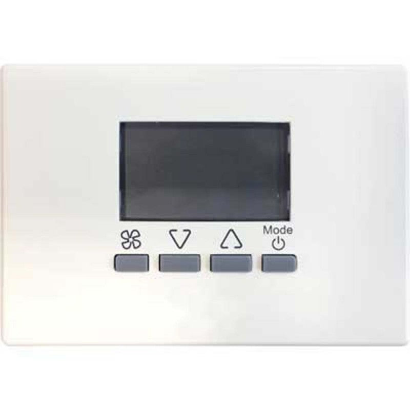 Command Master wandfittingen voor Jolly Top Valve Convectoren