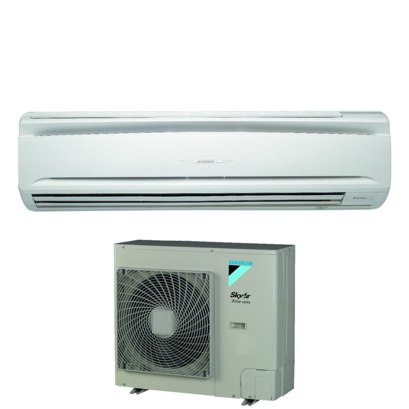 Daikin Bluevolution Airconditioner SkyAir Active-Series Inverter FAA-A-serie 24000 Btu FAA71A + AZAS71MV1 R-32 Wi-Fi Optioneel klasse A+/A