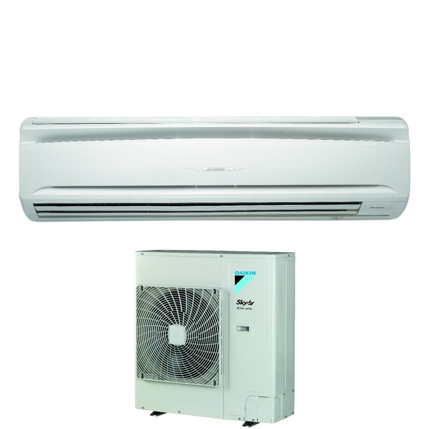 Daikin Bluevolution airconditioner SkyAir Active-Series-omvormer FAA-A-serie 36000 Btu FAA100A + RZASG100MY1 Driefasig R-32 Wi-Fi Optioneel Klasse A+/A