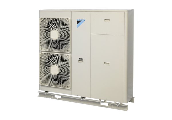 Daikin Mini Chiller Alleen Koelen Inverter Lucht Water EWYQ-ACV3P009 9 kW R-410