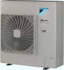 Alleen Daikin SKY AIR ADVANCE RZASG140MY1T driefasige R-32 buitenunit
