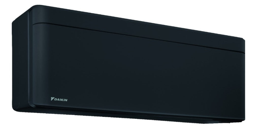 Binnenwandunit Daikin Bluevolution-serie STIJLVOL TOTAL BLACKWOOD 15000 Btu FTXA42BB R-32 Wi-Fi Geïntegreerd Kleur Zwart