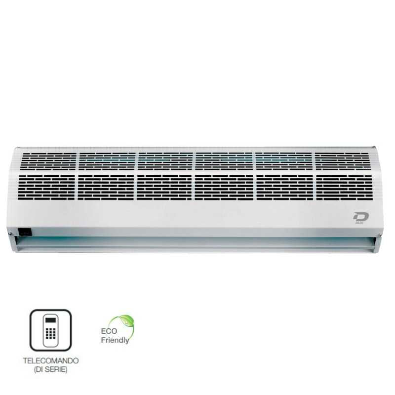 Barriera Daria Centrifuge Diloc GREEN LINE 120 cm D.47000BAR-N