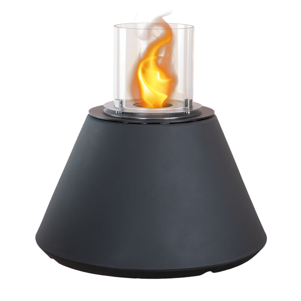 Road to Bioethanol Tuinarmbanden voor Buiten Binnen Stromboli Antraciet d.60 x h56 ??????????????????????????????????????????????????????????????????????????????? ????????????????????????????????????????????????????????