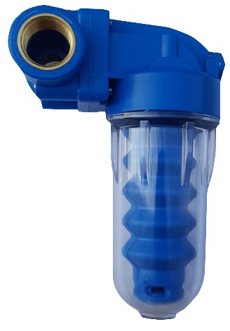 Hydro-Tec Ecodos 1/2" polyfosfaatdispenser met navulling inbegrepen