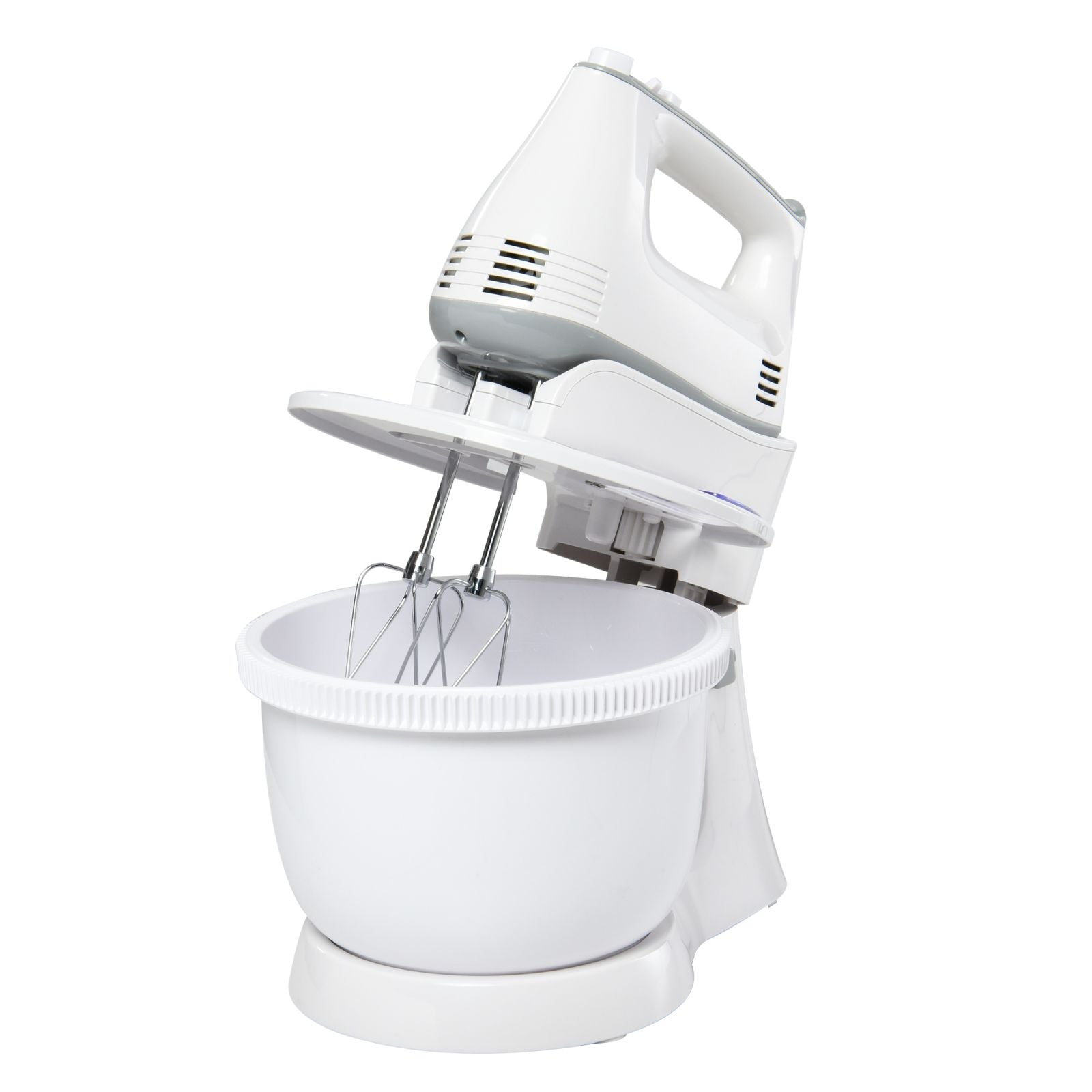 EASYCOMFORT Planetaire Kneder Elektrische Handmixer 6 Snelheden, 3,4L Kom