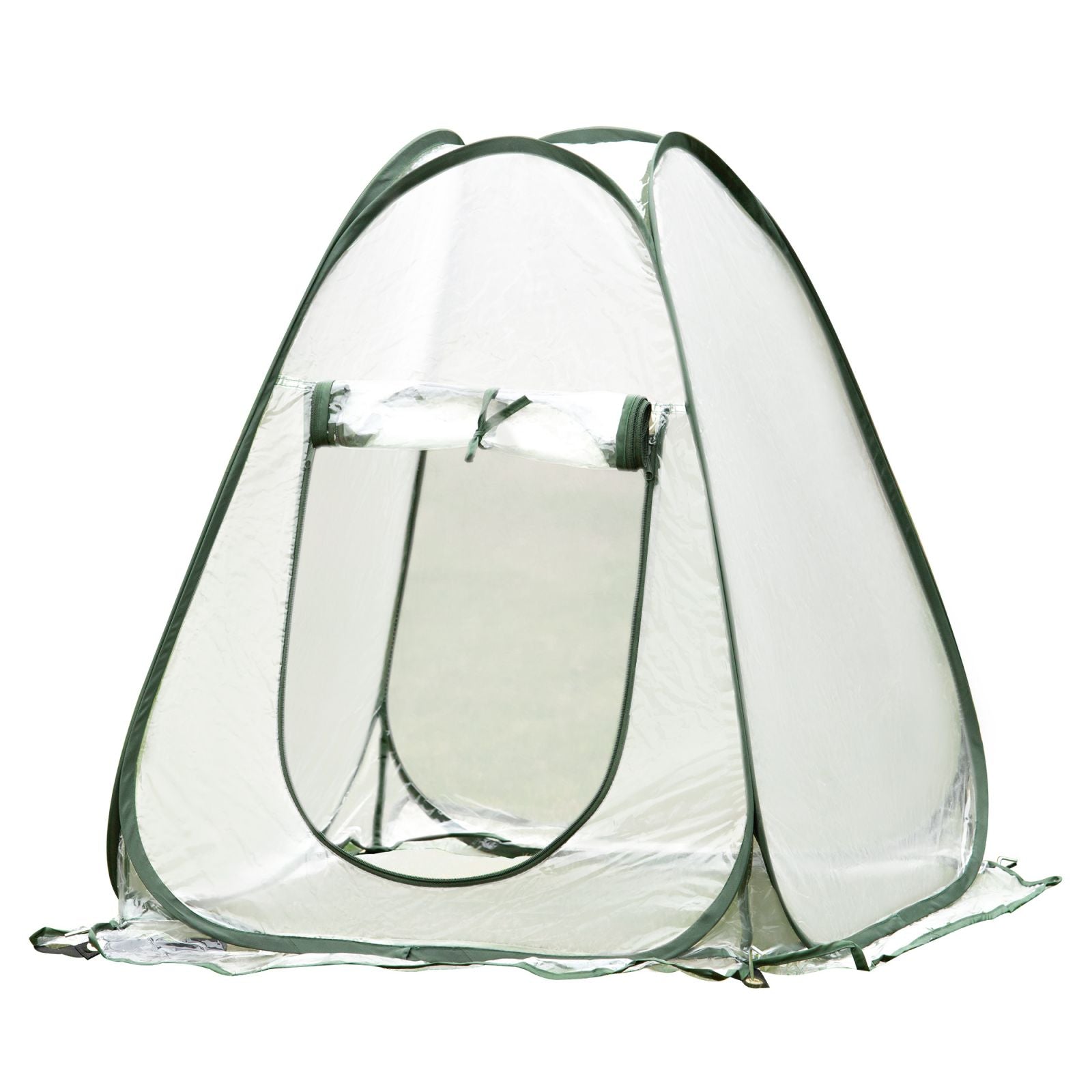 EASYCOMFORT Mini Pop-Up Tuinkas Opvouwbare Transporttas 87x87x75cm