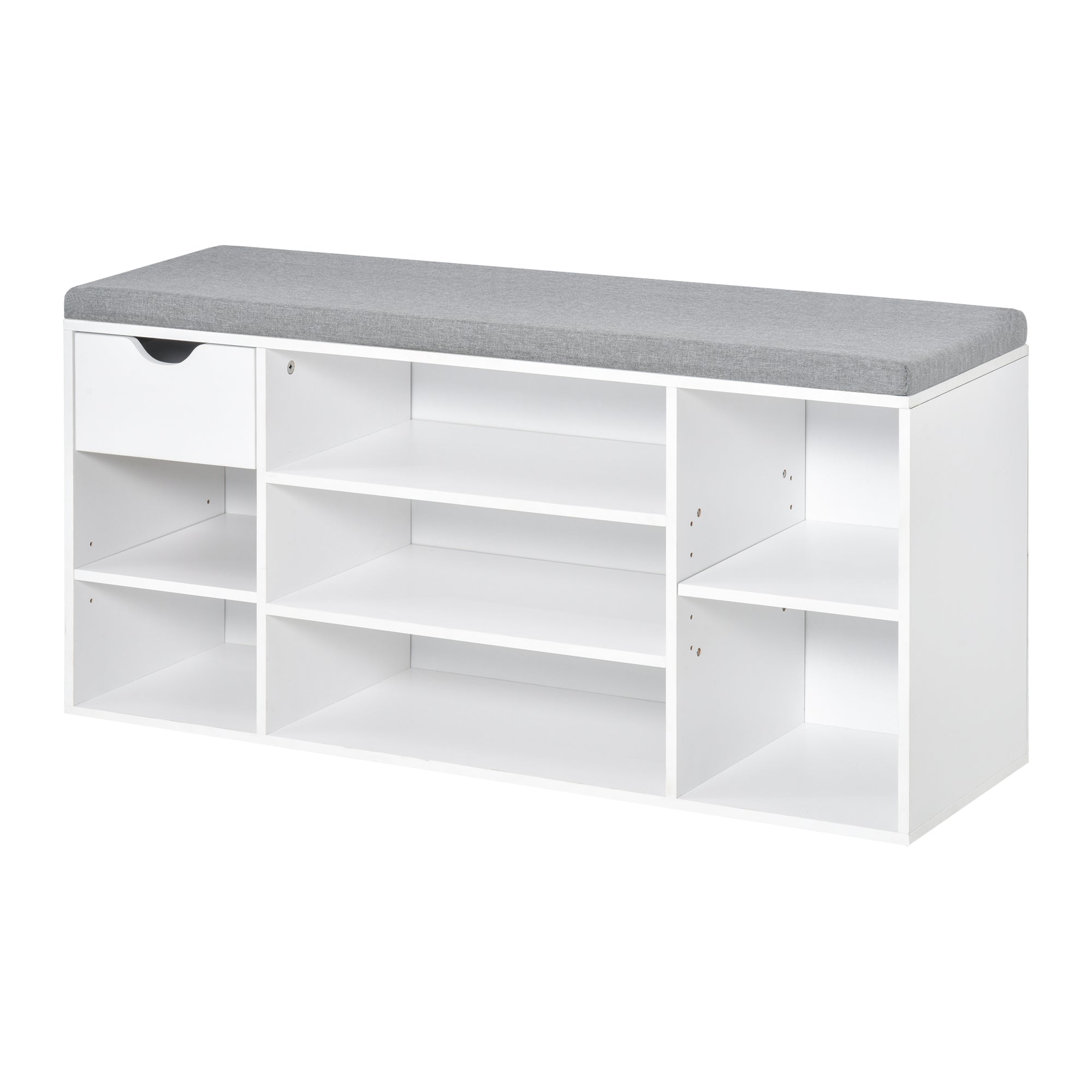 immagine-1-easycomfort-easycomfort-panca-scarpiera-salvaspazio-in-legno-con-cuscino-e-mensole-regolabili-per-10-scarpe-101x29x47-5cm-bianco-grigio-jpg