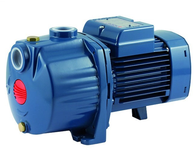 Elektrische centrifugaalpomp met meerdere stroomsterktes Nominaal vermogen 1 pk 0,75 kW Spanningsopname 230 V Model 4CPM100-C