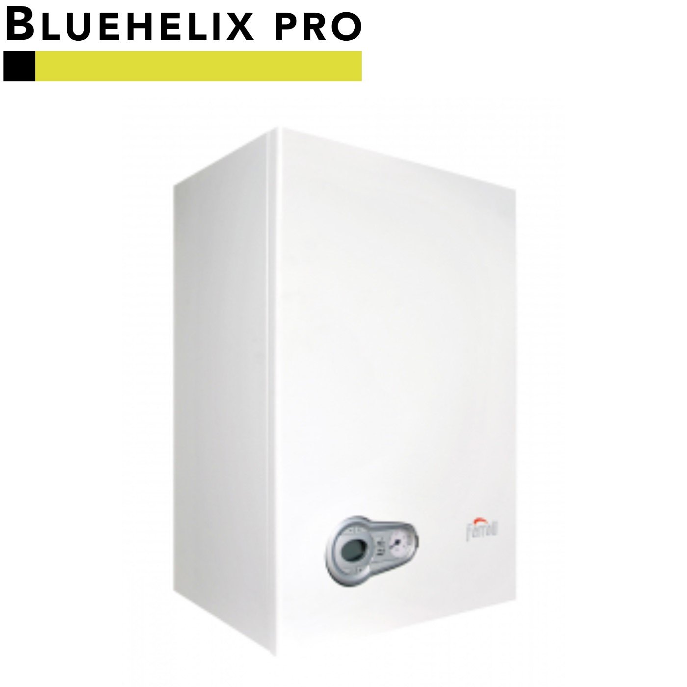 KOOPJESGEBIED - Ferroli Condensatieketel BLUEHELIX PRO 25C Methaan