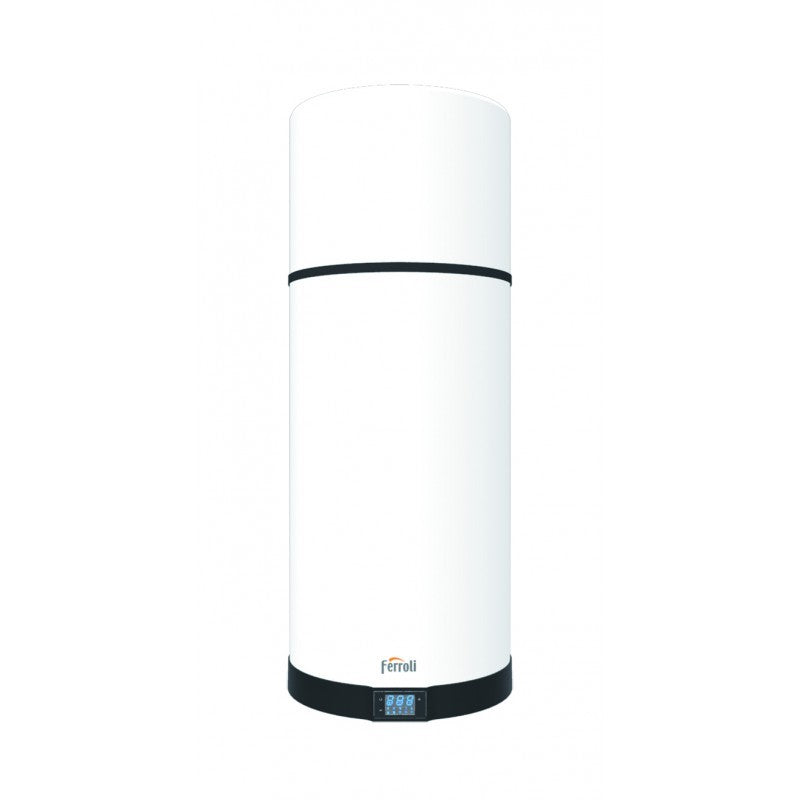 Ferroli EGEA LT 120 A+ Wi-Fi warmtepompverwarming