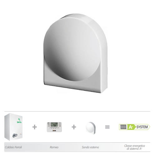 EXTERNE SONDE FERROLI 013018X0