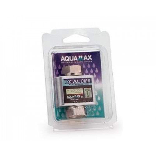 AQUAMAX MAGNETISCH ANTI-KALKFILTER