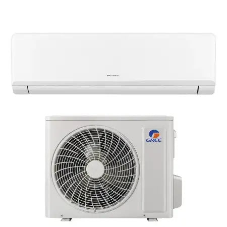 Airconditioner Groene Inverter Serie NEWARI 18000 Btu R-32 Wi-Fi Geïntegreerd A++/A+ GWH18AWDXB-K6DNA3A/I