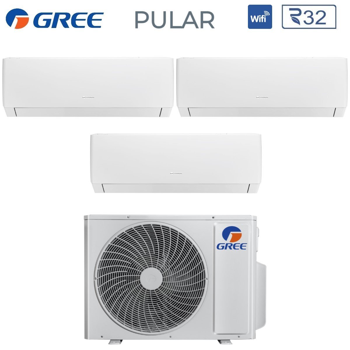 immagine-1-gree-climatizzatore-condizionatore-gree-trial-split-inverter-serie-pular-91818-con-gwhd42nk6lo-r-32-wi-fi-integrato-90001800018000-btu-jpg