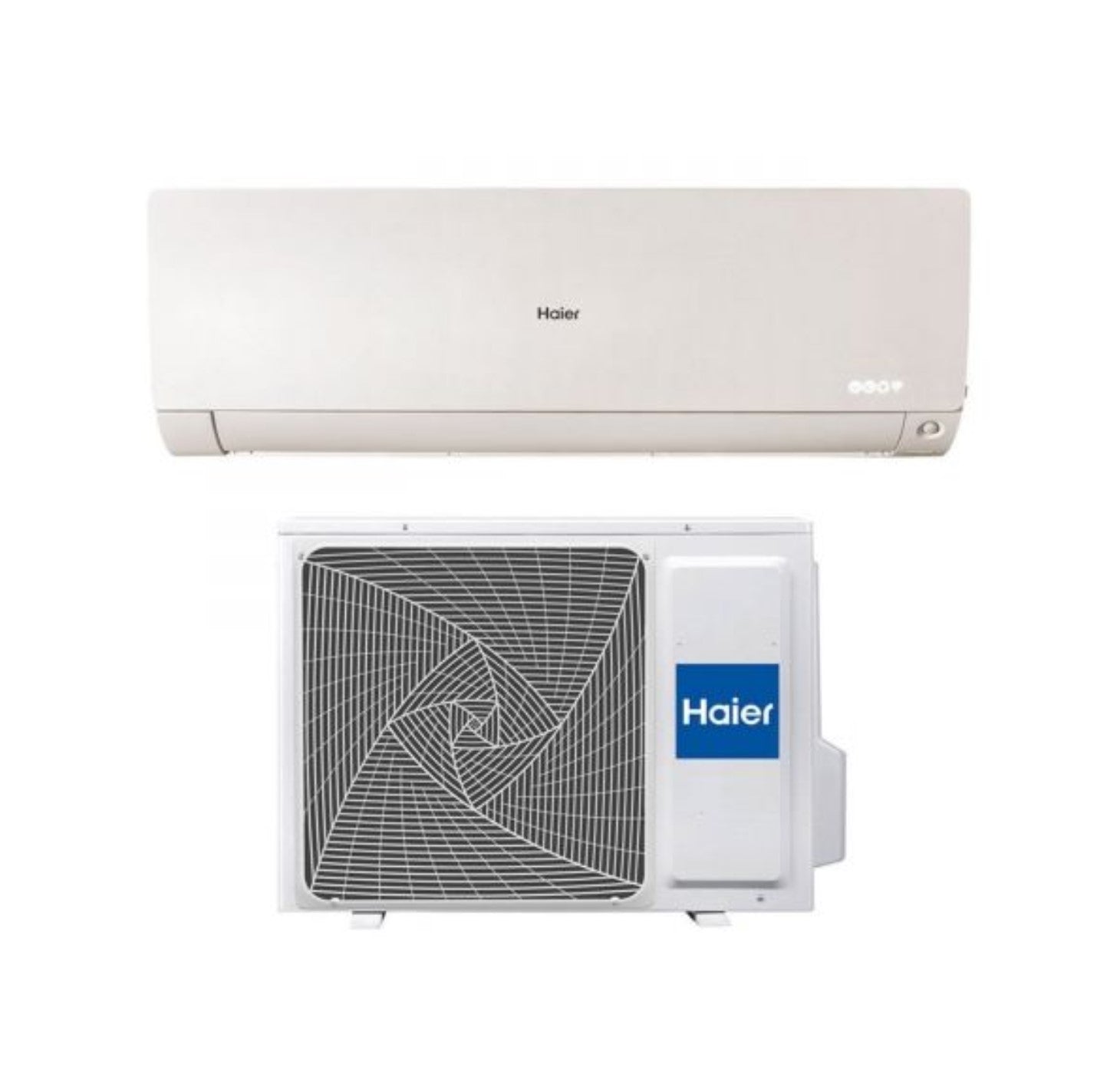Haier Inverter Airconditioner FLEXIS PLUS WHITE serie 15000 Btu AS42S2SF1FA-MW3 R-32 Geïntegreerde Wi-Fi Klasse A++/A+ Witte kleur