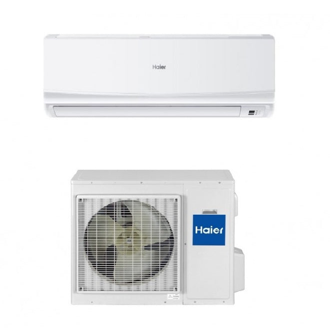 HAIER INVERTER AIRCONDITIONER GEOS-serie 12000 BTU AS12GB2HRA