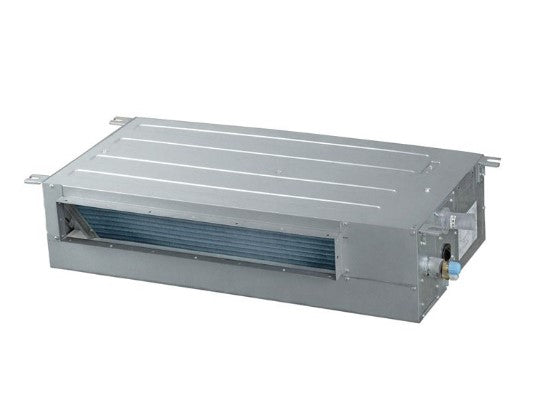 Interne eenheid Haier Inverter Channel Slim Low Prevalentie 9000 Btu AD25S2SS1FA R-32 Wi-Fi Optioneel