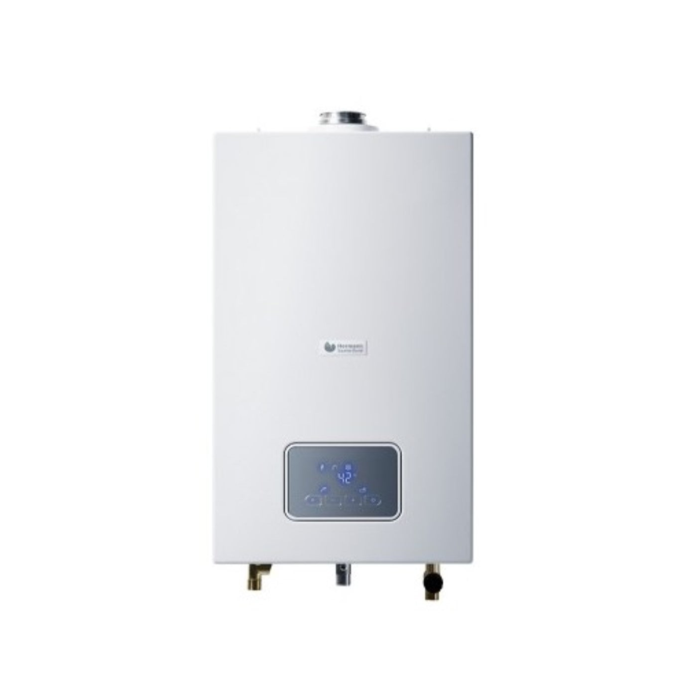 Gas Hermann Saunier Duval OPALIA F 12/1 LR Low NOx Metano Volledige rookgasafvoercode. 0010023424 - NOVITA'