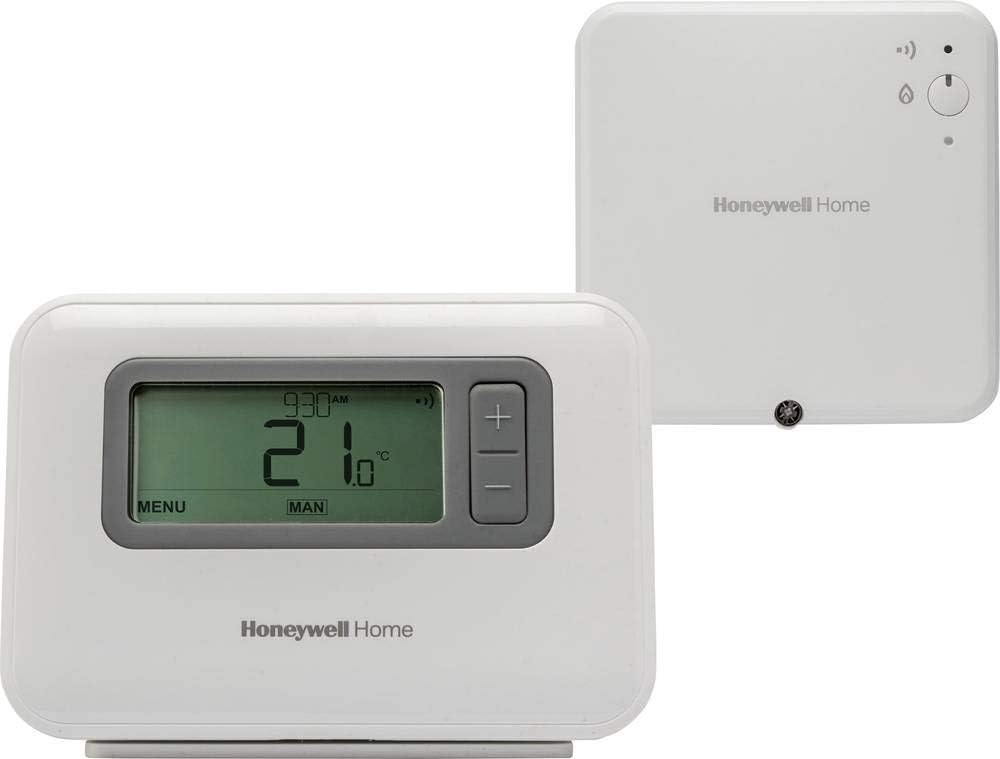 Honeywell Digitale Cronothermostaat Programmeerbare Draadloze T3R