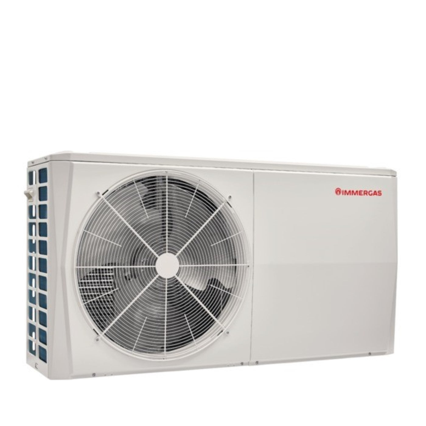 Lucht-water inverter verwarming Immergas MAGIS M6 R-32 enkelfase met regeling aanmelden 3.032373