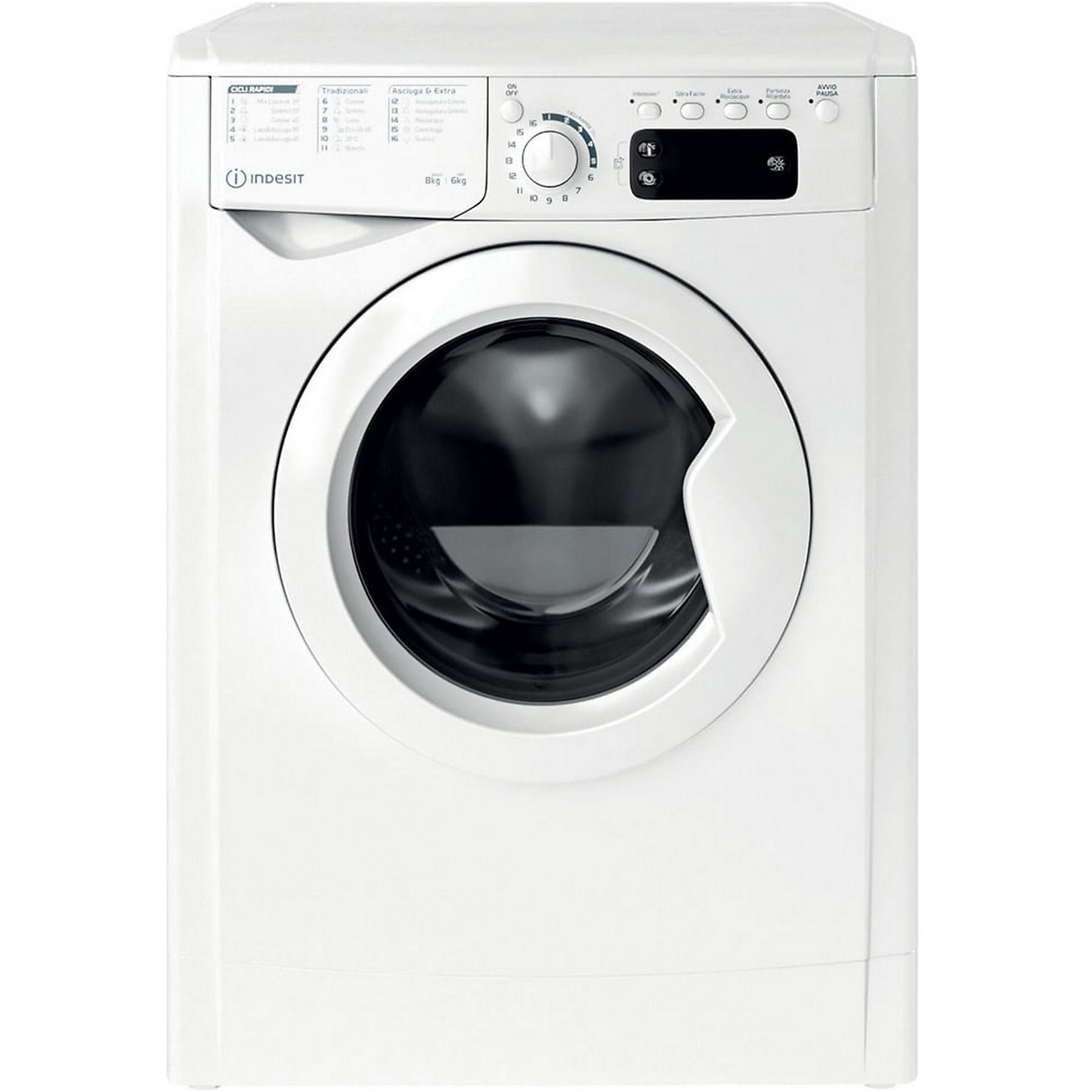 immagine-1-indesit-lavasciuga-indesit-ewde861483witn-8-kg-lavaggio-6-kg-asciugatura-1400-giri-a89xl645xp59-bianco-ean-8050147621080