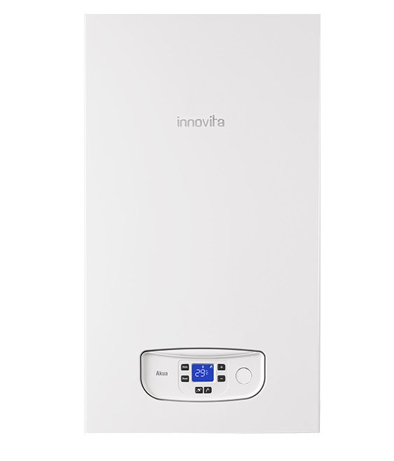 Innovita Akua 33 condensatieverwarming met lage NOx CO-rookgaskit