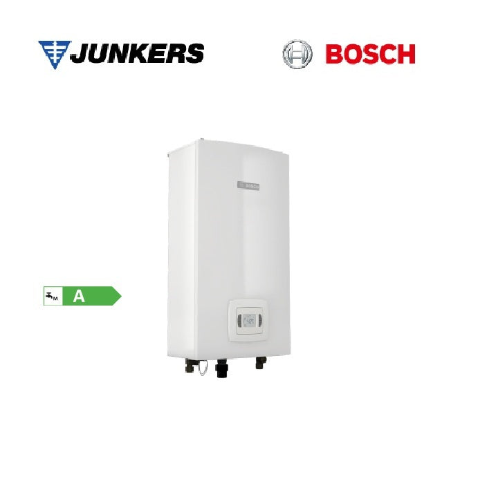 JUNKERS BOSCH GASWATERVERWARMING MODEL THERM 4600 S 12 LPG LPG COMPLEET MET ROOKKIT