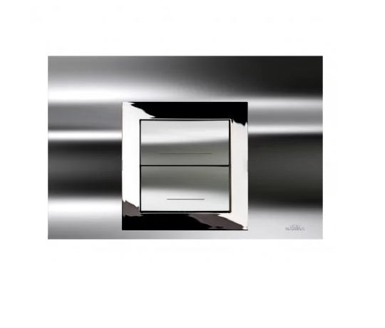 Kariba Aurea Duo Bedieningspaneel voor WC Afvoerbox