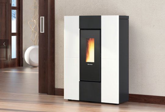 La Nordica Extraflame MARILENA PLUS Pelletkachel AD diverse kleuren 3,7-8,0 kW
